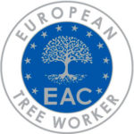 EAC: European Tree Worker Logo