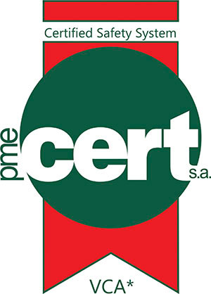 Certification VCA logo